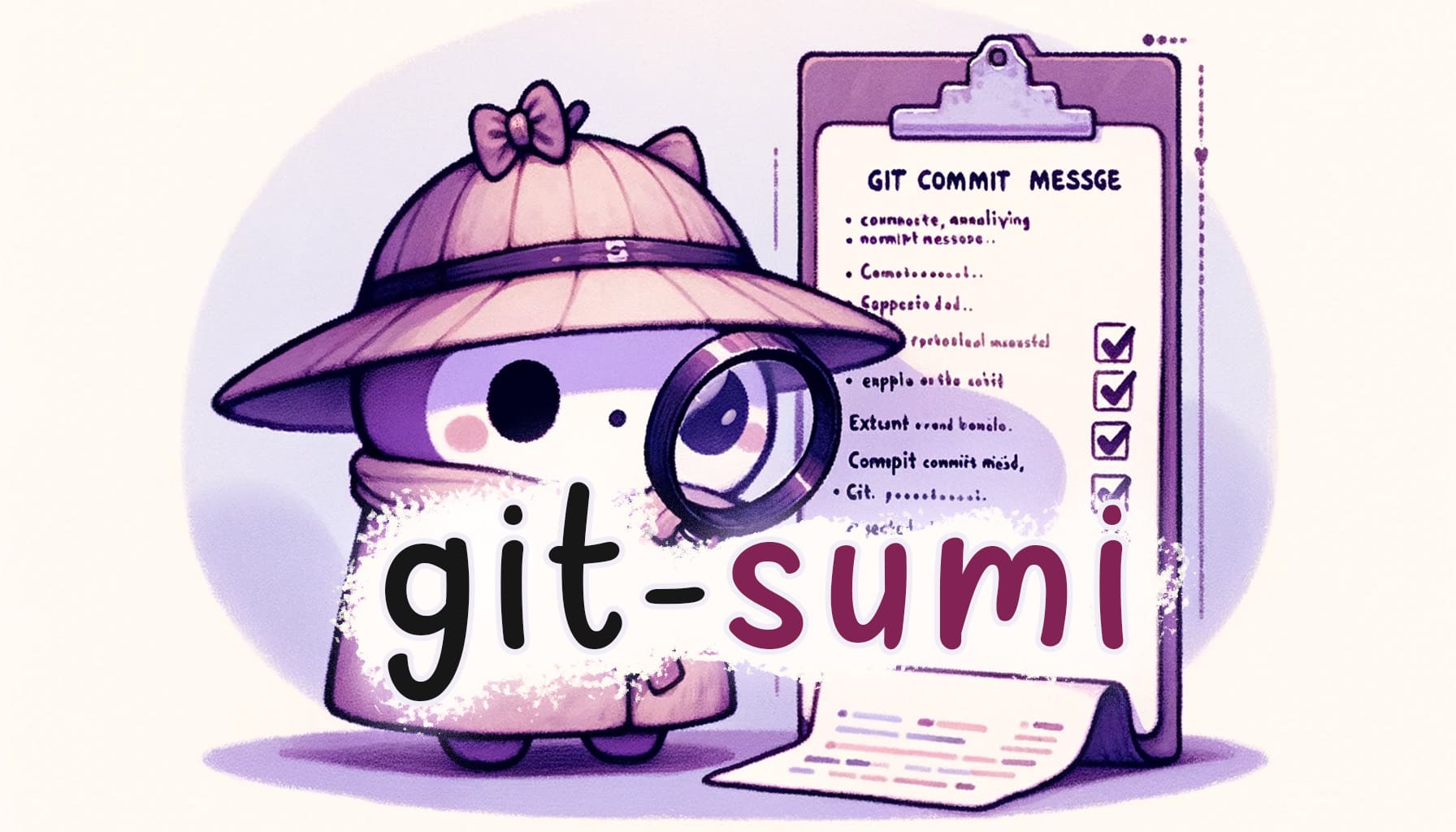 targeta de xarxes socials de git-sumi